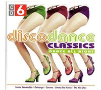 Various - Various - Disco Dance Classics Cd 6 - Dance All Night