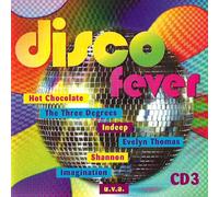 Various - Various - Disco Fever - CD 3 [CD]