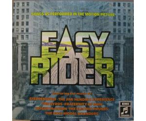Various - Various - Easy Rider - Songs As Performed In The Motion Picture - Columbia - 1C 062-90 661
