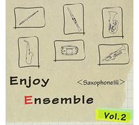 Various - Various - Enjoy Ensemble Vol.2 [Japan CD] MUCD-1302
