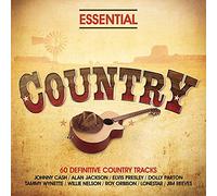 Various - Various - Essential-Country