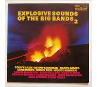 Various - Various - Explosive Sounds Of The Big Bands Vol 2 - [LP]