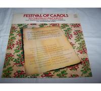 Various - VARIOUS Festival of Carols Guildford St Pauls Cathedral Westminster Abbey LP