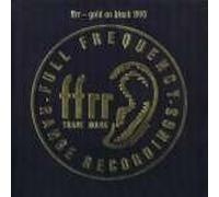 Various - Various - FFRR - Gold On Black 1990 - (some ring wear on sleeve) - FFRR