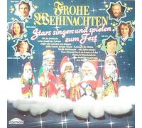 Various , - Various , - Frohe Weihnachten - Stars Singen Und Spielen Zum Fest - Polyphon - 819 858-1