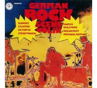 Various - Various - German Rock Scene Vol. III - Govi Schallplatten - GO 445