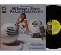 Various - Various - Golden Hour Presents Hit Sounds In Stereo For Late Night Listening - 12" LP 1973 - Golden Hour GH 537 - UK Press