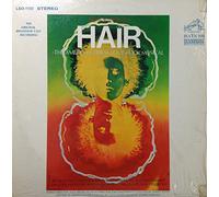 Various - Various - Hair - The Original Broadway Cast Recording - RCA Victor - LSO 1150