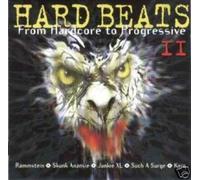 Various - Various: Hard Beats II (From Hardcore To Progressive) [CD]