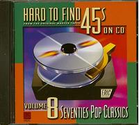 Various - Various-Hard to Find 45s on CD