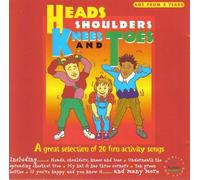 Various - Various - Heads, Shoulders, Knees and Toes: Ages From 2 Years