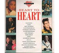 Various - Various - Heart To Heart - Knight Records Ltd - KNLP 12012