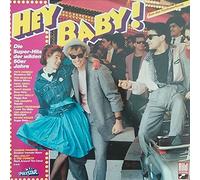 Various , - Various , - Hey Baby! Die Super-Hits Der Wilden 50er Jahre - Polystar - 32 243-8