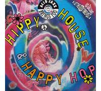 Various - Various - Hippy House & Happy Hop - TELDEC - 244 993-1