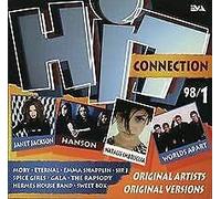 Janet Jackson / Hanson / Natalie Imbruglia / Worlds Apart – Hit Connection 98/1