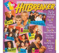 Various - Various - Hitbreaker 3/90 - SR International - 66 670 1