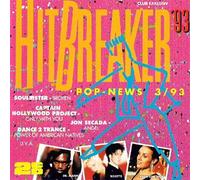 Various - Various - Hitbreaker Pop-News 3/93 [2CD]
