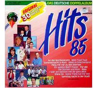 Various , - Various , - Hits 85 o Das Deutsche Doppelalbum - Ariola - 302 591