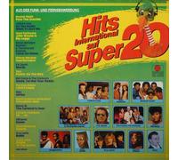 Various - Various - Hits International Auf Super 20 - Ariola - 205 333, Ariola - 205 333-502