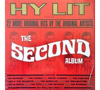 Various - Various - Hy Lit Presents 22 Original Hits From The Original Artists The Second Album - Post Records - Post 666