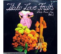 Various - Various - Italo Love Fruits Vol. 2 (Love Power Mix) - ZYX Records - ZYX 5227