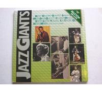 Various - Various Jazz Giants 2LP I Giganti Del Jazz HJ4 EX/EX 1980s double LP, Italian pressing, with Lester Young & Miles Davis