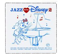 Various - Various: Jazz Loves Disney Vol. 2 - Kind Of Magic