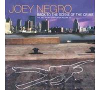 Various - Various - Joey Negro: Back To The Scene Of The Crime - Azuli Records
