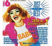 Various - Various - Just the Best 6 [2cd]