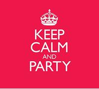 Various - Various - Keep Calm and Party