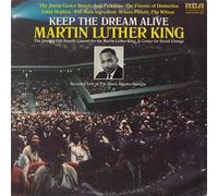 Various - Various - Keep The Dream Alive Martin Luther King - RCA Victor - VPSX 6093/1-2