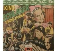 Various , - Various , - Kino Schlager - Schöne Stunden 1954 - 1958 - Polydor - 32 688-4