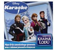 Various - Various: Kraina Lodu Karaoke [CD]
