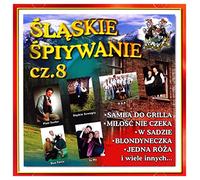 Various - Various: Ĺ ląskie Ĺ piywanie cz. 8 [CD]