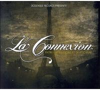 Various - Various - La Connexion - Entre Rap Francais Et Deutschrap (2CD + DVD)