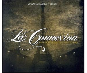 Various - Various - La Connexion - Entre Rap Francais Et Deutschrap (2CD + DVD)