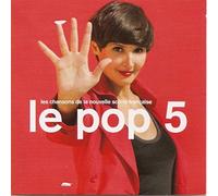 Various , - Various , - Le Pop 5 - Les Chansons De La Nouvelle Scène Française - Le Pop Musik - LPM25
