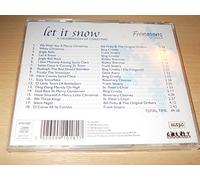 Various - Various - Let It Snow (A Celebration Of Christmas) - Musicbank - APWCD001a