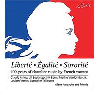 Various - Various: Liberte-Egalite [Import]