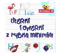 Various - Various: Literki I Cyferki Z Rybką Mini Mini [CD]