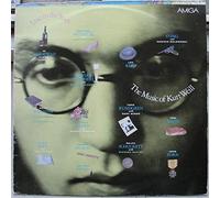 Various - Various - Lost In The Stars - The Music Of Kurt Weill - AMIGA - 8 56 505