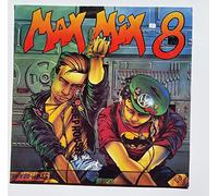 Various - Various - Max Mix 8 - Max Music - LP 355 X