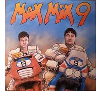 Various - Various - Max Mix 9 - Max Music - LP 383-X