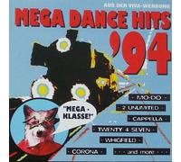 Various - Various - Mega Dance Hits '94 [CD]