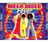 Various - Various - Mega Disco Fever [CD]