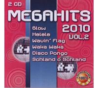Various - Various - Megahits 2010 Vol. 2 - 2 CD