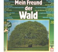 Various , - Various , - Mein Freund Der Wald - Ariola - 206 774-573