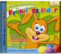 Various - Various - Meine schönsten Frühlingslieder - Osterlieder zum Mitsingen und Tanzen