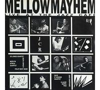 Various - Various Mellow Mayhem LP Jazz Cafe JCF902 NM/NM 1988