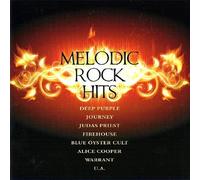 Various - Various - Melodic Rock Hits [CD]